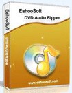 Eahoosoft DVD Audio Ripper - Rip DVD Audio