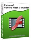 Eahoosoft Video to Flash Converter 2.01 - Download