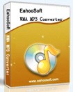 Eahoosoft WMA MP3 Converter - Convert WMA to MP3 Easily