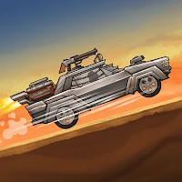 Earn to Die Rogue iOS 1.00.96: Game Diệt Thây Ma Mới