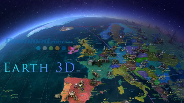 Earth 3D