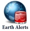 Earth Alerts - Ứng dụng cảnh báo động đất, sóng thần