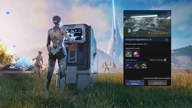 Game Earth Revival cung cấp nhiều hoạt động tương tác cộng đồng