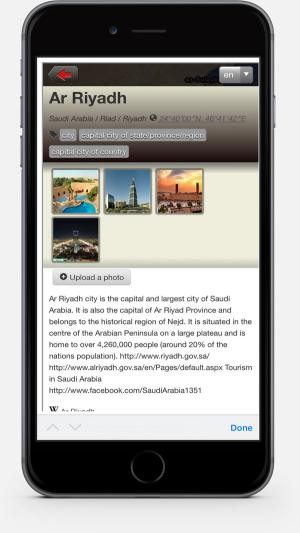 Tìm hiểu về các địa điểm