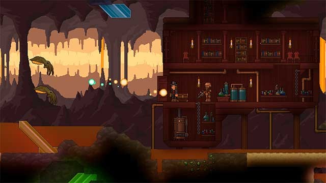 Thiết lập hệ thống sản xuất tự động