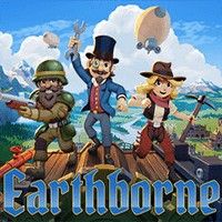 Earthborne: Game xây dựng nền văn minh công nghệ hấp dẫn