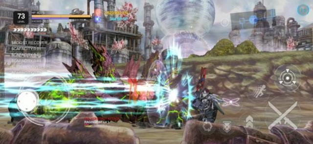 Tham gia cuộc chiến chống lại quái vật ngoài hành tinh, bảo vệ trái đất trong game Earth wars Retake Earth