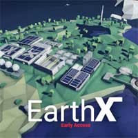 EarthX: Game Quản Lý Công Ty Chế Tạo Tên Lửa