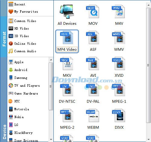 EaseFab Video Converter