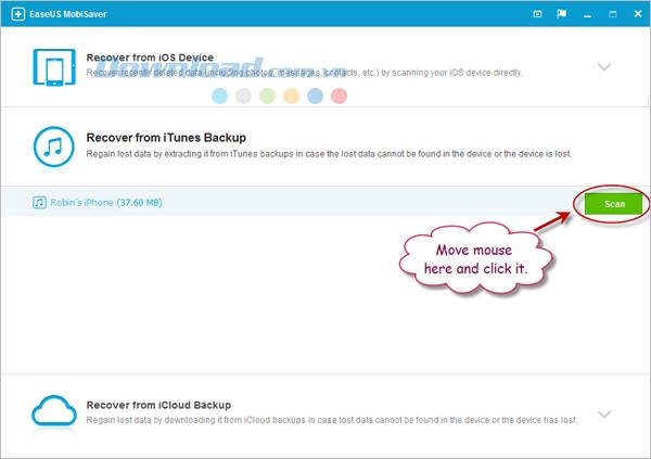 EaseUS MobiSaver Free