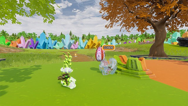 Bước vào hành trình săn trứng Phục Sinh cực vui và gay cấn trong Easter Egg