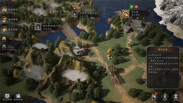 Khám phá những khu vực rộng lớn và hùng vĩ để xây dựng giáo phái