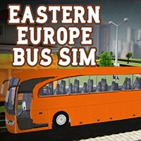 Eastern Europe Bus Sim - Game Lái Xe Bus Đông Âu