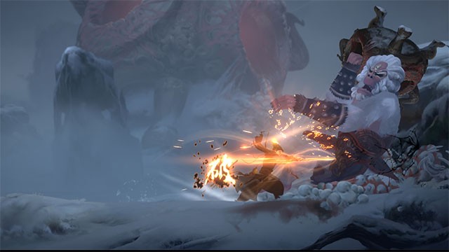 Eastern Exorcist sở hữu lối chơi nhập vai hành động nhanh