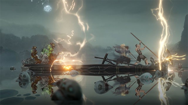 Game Eastern Exorcist sở hữu đồ họa tuyệt đỉnh