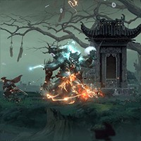 Eastern Exorcist Demo: Game nhập vai pháp sư diệt quỷ hấp dẫn