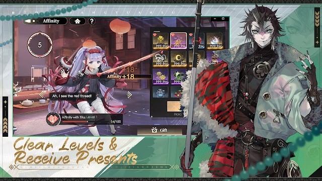 Dọn sạch level và nhận thưởng