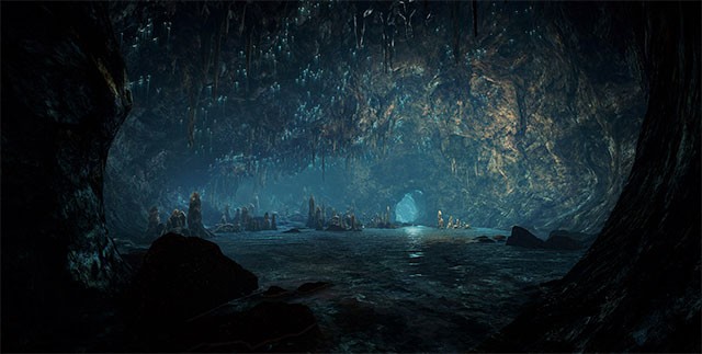 Tìm hiểu những bí ẩn của vùng đất bị lãng quên