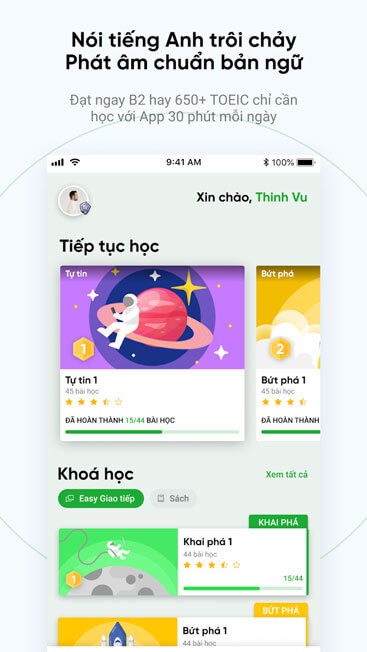 Phát âm chuẩn bản ngữ