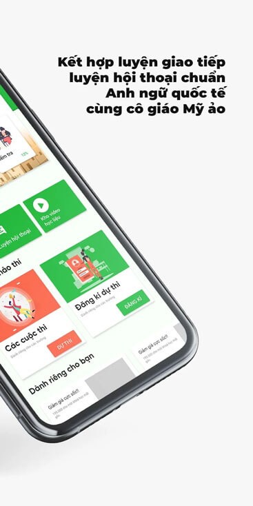 Kết hợp luyện giao tiếp