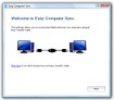 Easy Computer Sync 1.5 - Phần mềm đồng bộ dữ liệu máy tính