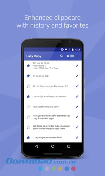 Easy Copy - Giải pháp quản lý clipboard thông minh