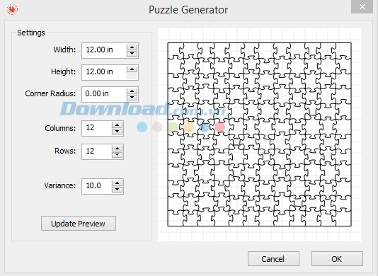 Puzzle Generator