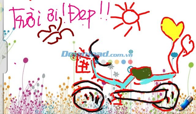 Thỏa sức sáng tạo cùng Easy Drawing