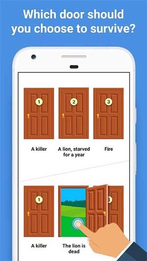 Easy Game là một trò chơi tư duy vui nhộn