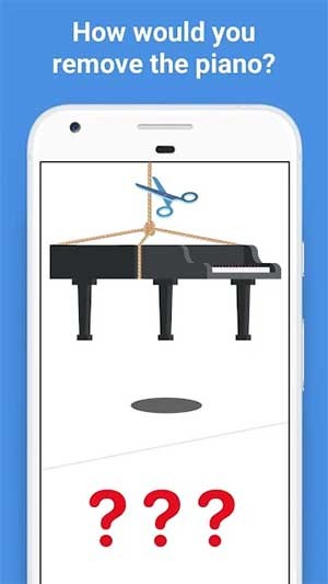 Áp dụng logic để giải đố