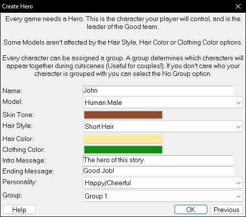 Easy Game Creator là phần mềm phát triển game không đòi hỏi kiến thức lập trình phức tạp