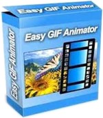 Easy GIF Animator 7.3 - Tạo ảnh GIF đơn giản