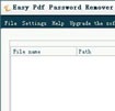 Easy PDF Password Remover - Gỡ mật khẩu PDF nhanh chóng