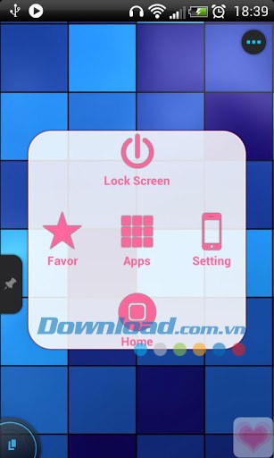 Easy Touch for Girl for Android