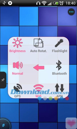 Easy Touch for girl for Android