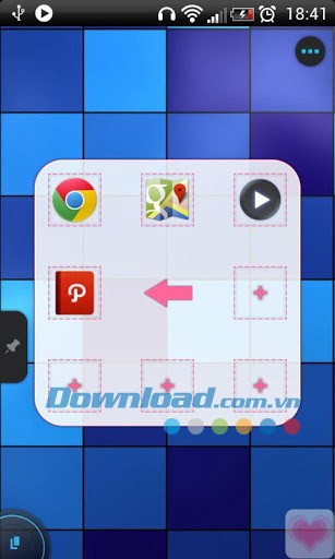 Easy Touch for girl for Android