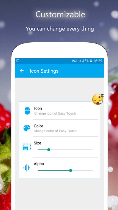 Easy Touch cho Android