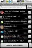 Easy Uninstaller Pro for Android - Gỡ bỏ ứng dụng dễ dàng