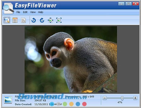 EasyFileViewer