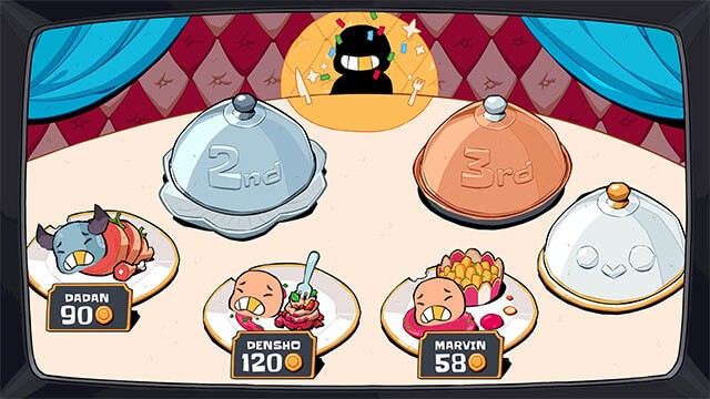 Game sở hữu đồ họa hoạt hình vui nhộn, pha chút trào phúng đen tối