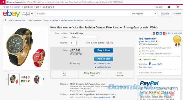 Thông tin chi tiết về sản phẩm