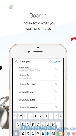 Tìm kiếm những gì bạn muốn