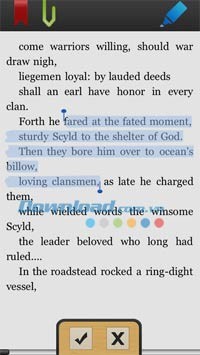 Ebook Reader for iOS