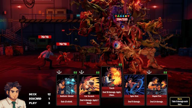 Game nâng cấp hệ thống chiến đấu theo lượt bằng cơ chế thẻ bài