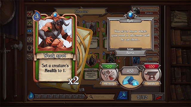 Tăng cường sức mạnh bằng các loại sinh vật