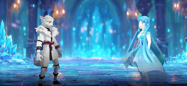 Mỗi kết hợp anh hùng và linh hồn mở ra một cách chiến đấu mới trong Echo of Elements