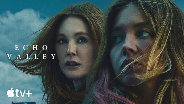 Poster phim kinh dị Mỹ - Trang trại Echo Valley phát sóng độc quyền trên Apple TV+