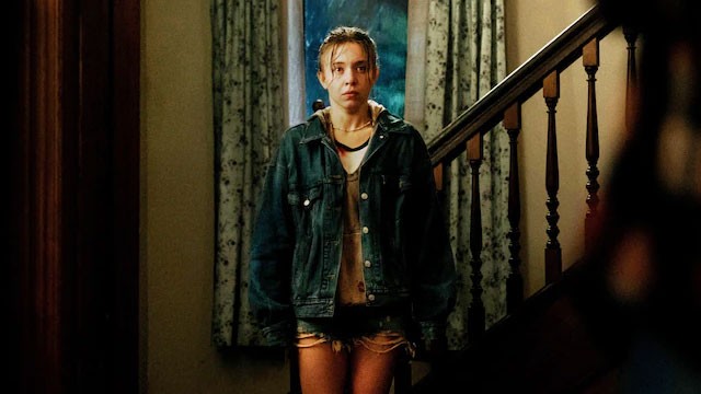 Một cảnh trong phim Trang trại Echo Valley