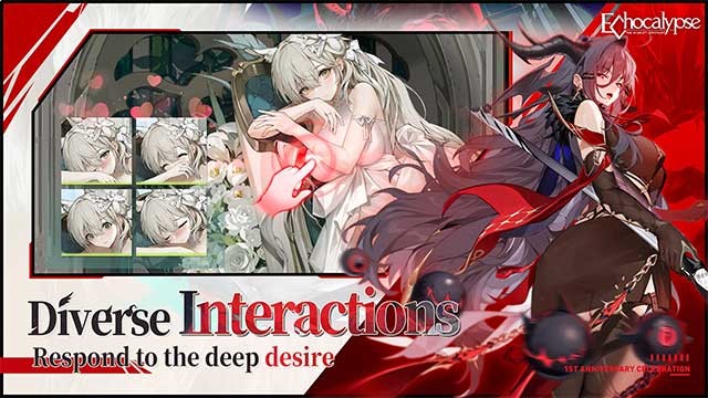 Tương tác đa dạng