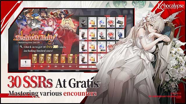 Nhiều vật phẩm đặc biệt để thu thập